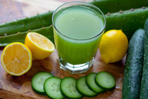 PunjabKesari,खीरा का रस इमेज, cucumber juice image